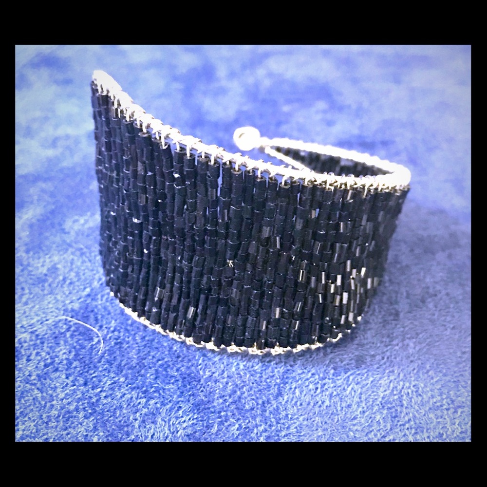 Black and silver WHBM bracelet